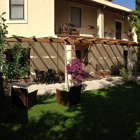 Agriturismo Casal Taccone Apartment Tarquinia Ngoại thất bức ảnh