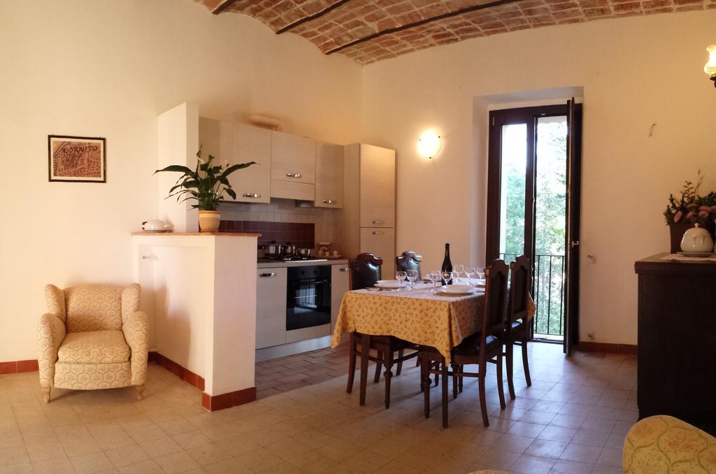 Agriturismo Casal Taccone Apartment Tarquinia Phòng bức ảnh
