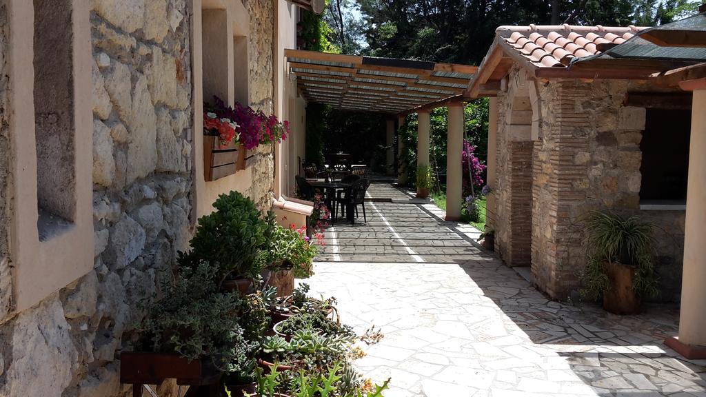 Agriturismo Casal Taccone Apartment Tarquinia Ngoại thất bức ảnh