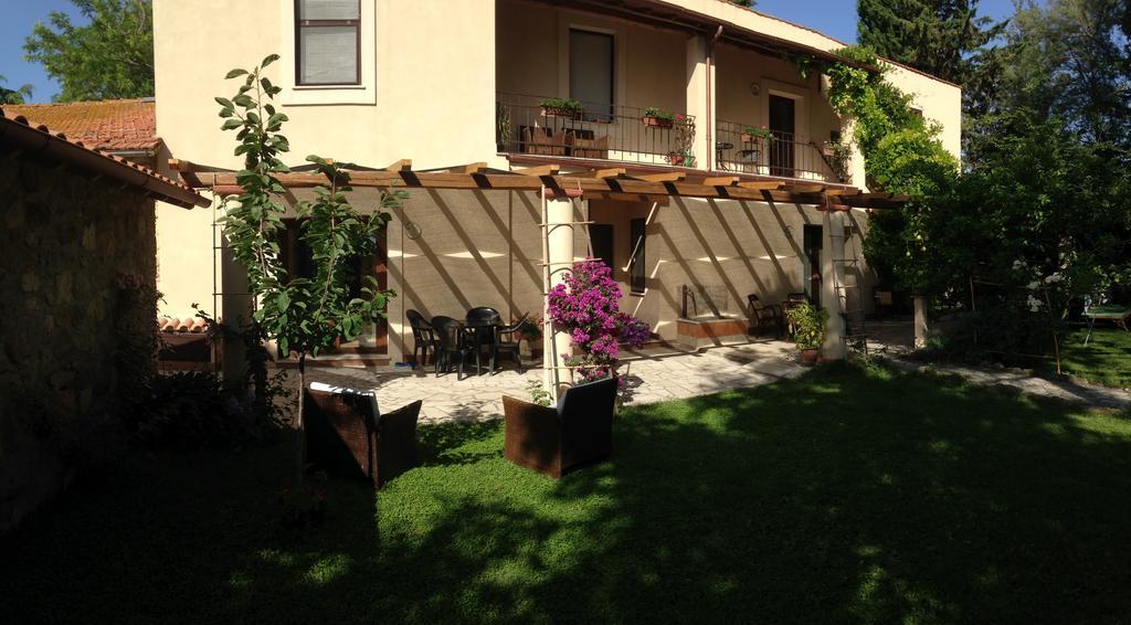 Agriturismo Casal Taccone Apartment Tarquinia Ngoại thất bức ảnh