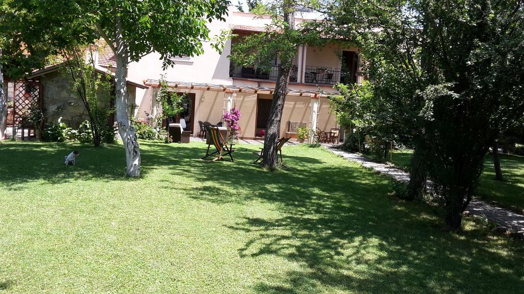 Agriturismo Casal Taccone Apartment Tarquinia Ngoại thất bức ảnh