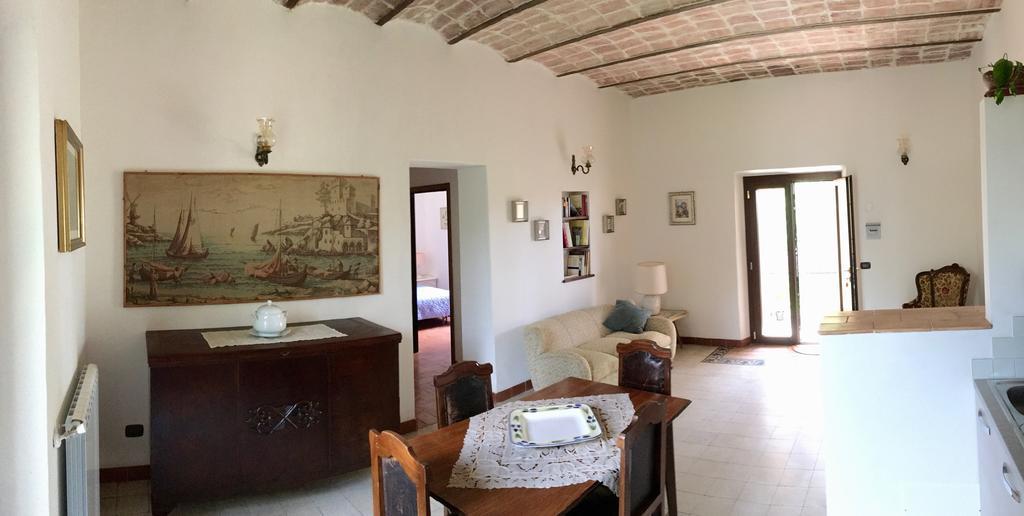 Agriturismo Casal Taccone Apartment Tarquinia Ngoại thất bức ảnh