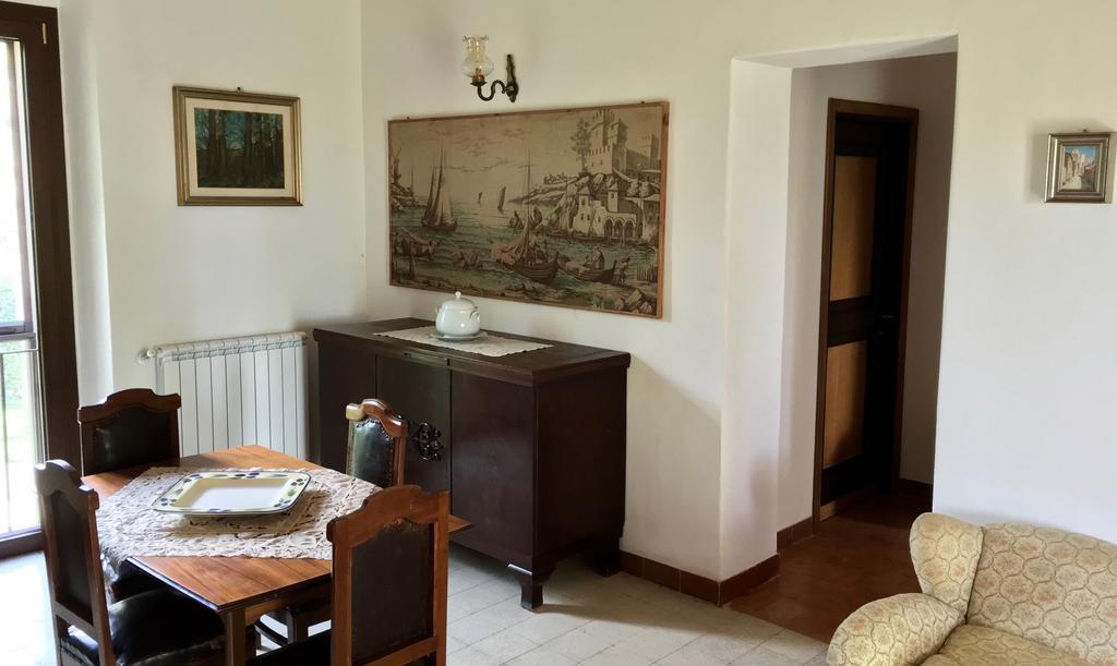 Agriturismo Casal Taccone Apartment Tarquinia Ngoại thất bức ảnh